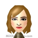 Emma Watson Mii Image by Spider