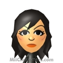 Melinda May Mii Image by kyburg