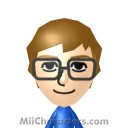 Chad Stuart Mii Image by Diana