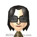 Michael Jackson Mii Image by Julie22