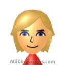 Shulk Mii Image by Fred Soda