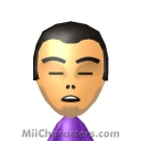 ResidentSleeper Mii Image by Rayhak