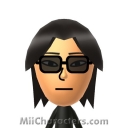 Jin Akanishi Mii Image by AnthonyIMAX3D