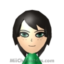 Mukuro Ikusaba Mii Image by Rikkaiser