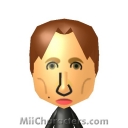 Fox Mulder Mii Image by celery