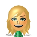 Jenna McDougall Mii Image by Flutterscotch