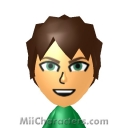 Eren Jaeger Mii Image by madhatter13