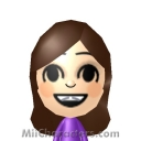 Mabel Pines Mii Image by Salazan