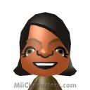 Oprah Winfrey Mii Image by * CuTie *