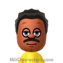 Cleveland Brown Mii Image by Ultra