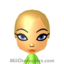 Tinker Bell Mii Image by *Copy Mii*