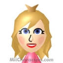 Princess Peach Mii Image by alice12048