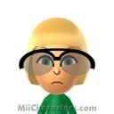 Peridot Mii Image by VGFM