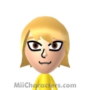 Warrant Officer Schrodinger Mii Image by VGFM