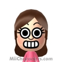 Mabel Pines Mii Image by VGFM