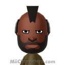 Mr. T Mii Image by VGFM