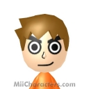 Scott Pilgrim Mii Image by davidbos