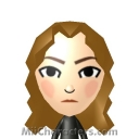 Hermione Granger Mii Image by Kodama 8