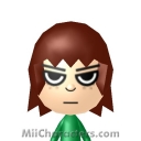 Kim Pine Mii Image by davidbos