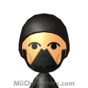 Ninja Mii Image by wolfy8000