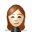 Ginny Weasley Mii Image by Anne