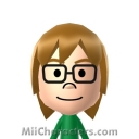 Graham Burns Mii Image by Dakinator