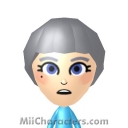 Nitori Aiichirou Mii Image by Homurasan