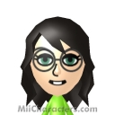 Jade Harley Mii Image by TXClaw