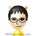 Sollux Captor Mii Image by TXClaw