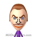 The Joker Mii Image by Andy Anonymous