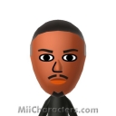 Trey Songz Mii Image by AnthonyIMAX3D