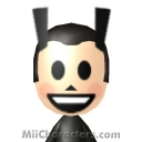 Oswald the Lucky Rabbit Mii Image by pikanglova