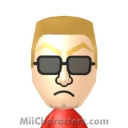 Duke Nukem Mii Image by Scales