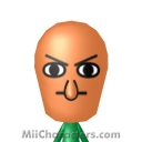 Squidward Tentacles Mii Image by bootsowen