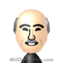 Dr. Phil McGraw Mii Image by H Hog