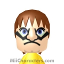 Wario Mii Image by CAHoltz