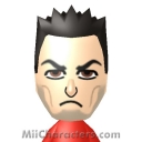 Darius Mii Image by BootyTownHall