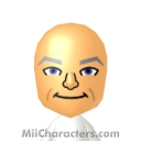 Mr. Clean Mii Image by PoketendoNL