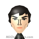 Sherlock Holmes Mii Image by katemoon86