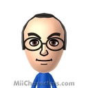 Felipe Calderon Hinojosa Mii Image by Manamaster