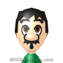 Luigi Mii Image by CAHoltz