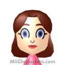 Princess Toadstool Mii Image by CAHoltz