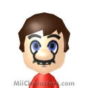 Small Mario Mii Image by CAHoltz