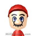 Super Mario Mii Image by CAHoltz