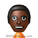 O.J. Simpson Mii Image by MickJamesFromY