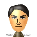 The Pumaman Mii Image by Potahto