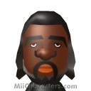 Barry White Mii Image by Gertrudis