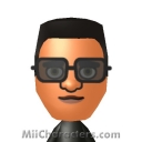 Filsamech Mii Image by TeeOS