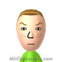 Will Poulter Mii Image by AnthonyIMAX3D