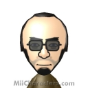 Frank West Mii Image by ZM5